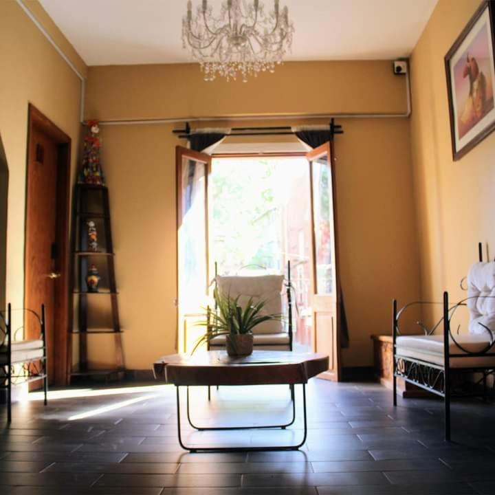 グアナファト Casa Jardinヴィラ エクステリア 写真